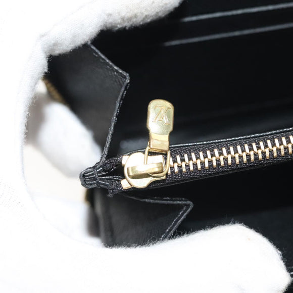 LOUIS VUITTON Monogram Giant Reverse Zippy Wallet Long Wallet M69353 Auth 135027