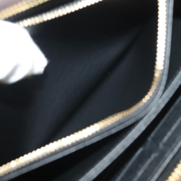 LOUIS VUITTON Monogram Giant Reverse Zippy Wallet Long Wallet M69353 Auth 135027