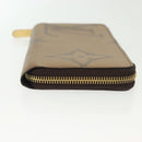 LOUIS VUITTON Monogram Giant Reverse Zippy Wallet Long Wallet M69353 Auth 135027-4