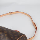 LOUIS VUITTON Monogram Speedy Bandouliere 25 Hand Bag 2way M45948 Auth 135029S-15