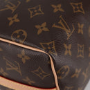 LOUIS VUITTON Monogram Speedy Bandouliere 25 Hand Bag 2way M45948 Auth 135029S-16