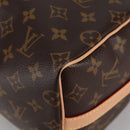 LOUIS VUITTON Monogram Speedy Bandouliere 25 Hand Bag 2way M45948 Auth 135029S-17