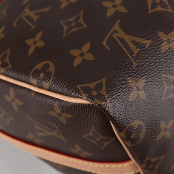 LOUIS VUITTON Monogram Speedy Bandouliere 25 Hand Bag 2way M45948 Auth 135029S