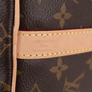 LOUIS VUITTON Monogram Speedy Bandouliere 25 Hand Bag 2way M45948 Auth 135029S-20