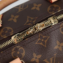 LOUIS VUITTON Monogram Speedy Bandouliere 25 Hand Bag 2way M45948 Auth 135029S-22