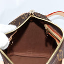 LOUIS VUITTON Monogram Speedy Bandouliere 25 Hand Bag 2way M45948 Auth 135029S-23