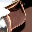 LOUIS VUITTON Monogram Speedy Bandouliere 25 Hand Bag 2way M45948 Auth 135029S-26