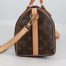 LOUIS VUITTON Monogram Speedy Bandouliere 25 Hand Bag 2way M45948 Auth 135029S-3