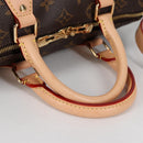 LOUIS VUITTON Monogram Speedy Bandouliere 25 Hand Bag 2way M45948 Auth 135029S-7