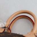 LOUIS VUITTON Monogram Speedy Bandouliere 25 Hand Bag 2way M45948 Auth 135029S-14