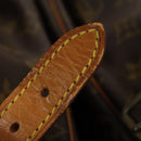 LOUIS VUITTON Monogram Saumur 35 Shoulder Bag M42254 LV Auth 135031-15