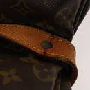 LOUIS VUITTON Monogram Saumur 35 Shoulder Bag M42254 LV Auth 135031-17