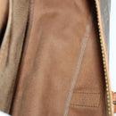 LOUIS VUITTON Monogram Saumur 35 Shoulder Bag M42254 LV Auth 135031-21