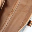 LOUIS VUITTON Monogram Saumur 35 Shoulder Bag M42254 LV Auth 135031-24