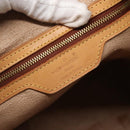 LOUIS VUITTON Monogram Bucket GM Shoulder Bag M42236 LV Auth 135034-17