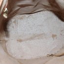 LOUIS VUITTON Monogram Bucket GM Shoulder Bag M42236 LV Auth 135034-10