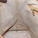 LOUIS VUITTON Monogram Bucket GM Shoulder Bag M42236 LV Auth 135034-19