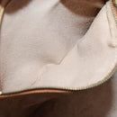 LOUIS VUITTON Monogram Bucket GM Shoulder Bag M42236 LV Auth 135034-11