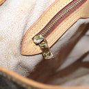 LOUIS VUITTON Monogram Bucket GM Shoulder Bag M42236 LV Auth 135034-20