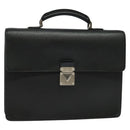 LOUIS VUITTON Taiga Blast 1 Briefcase Boreal LV Auth 135044-1