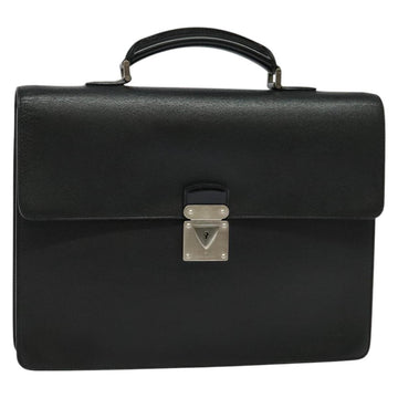 LOUIS VUITTON Taiga Blast 1 Briefcase Boreal LV Auth 135044