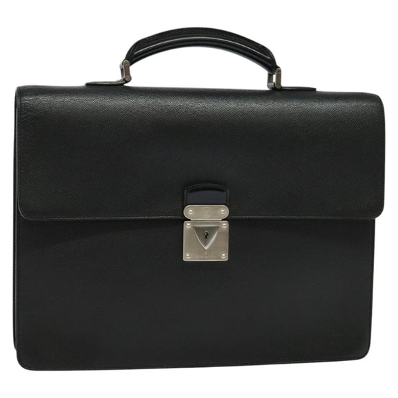 LOUIS VUITTON Taiga Blast 1 Briefcase Boreal LV Auth 135044
