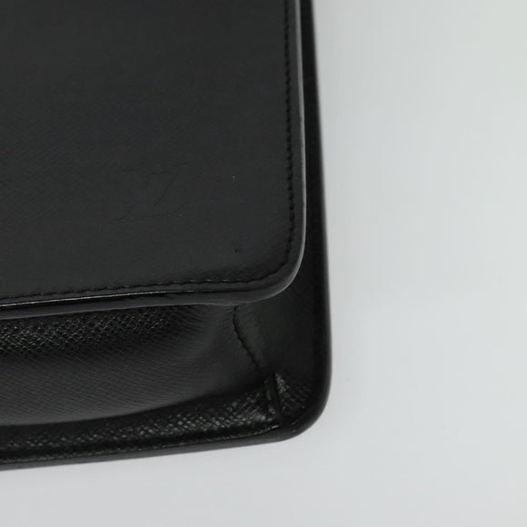 LOUIS VUITTON Taiga Blast 1 Briefcase Boreal LV Auth 135044