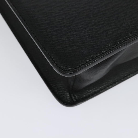 LOUIS VUITTON Taiga Blast 1 Briefcase Boreal LV Auth 135044