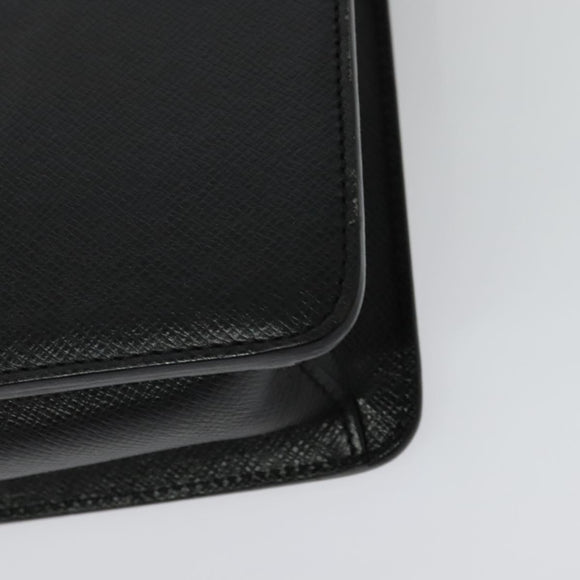 LOUIS VUITTON Taiga Blast 1 Briefcase Boreal LV Auth 135044