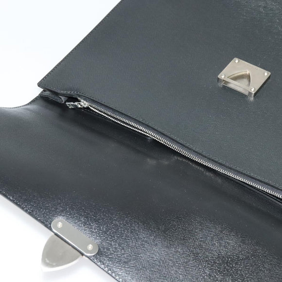 LOUIS VUITTON Taiga Blast 1 Briefcase Boreal LV Auth 135044