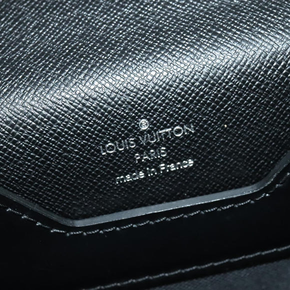 LOUIS VUITTON Taiga Blast 1 Briefcase Boreal LV Auth 135044