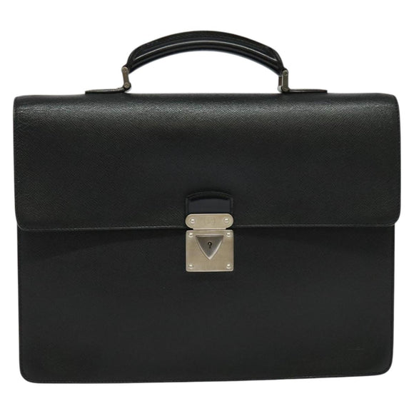 LOUIS VUITTON Taiga Blast 1 Briefcase Boreal LV Auth 135044