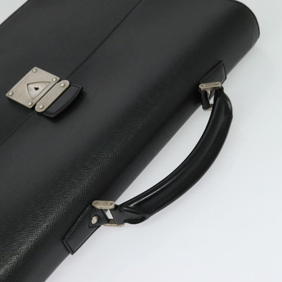 LOUIS VUITTON Taiga Blast 1 Briefcase Boreal LV Auth 135044