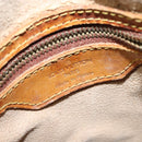 LOUIS VUITTON Monogram Bucket PM Shoulder Bag M42238 LV Auth 135054-17