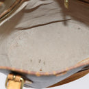 LOUIS VUITTON Monogram Bucket PM Shoulder Bag M42238 LV Auth 135054-11