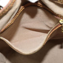 LOUIS VUITTON Monogram Bucket PM Shoulder Bag M42238 LV Auth 135054-20