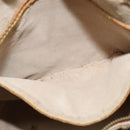 LOUIS VUITTON Monogram Bucket PM Shoulder Bag M42238 LV Auth 135054-21