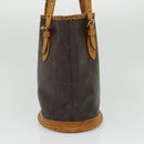 LOUIS VUITTON Monogram Bucket PM Shoulder Bag M42238 LV Auth 135054-4