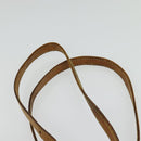 LOUIS VUITTON Monogram Bucket PM Shoulder Bag M42238 LV Auth 135054-8