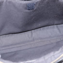 GUCCI Diamante Hand Bag Leather 2way Black Gold 344357 Auth 135065-18