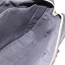 GUCCI Diamante Hand Bag Leather 2way Black Gold 344357 Auth 135065-19