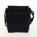 Burberrys Nova Check Black Label Blue Label Pouch Nylon 3Set Navy Auth 135071-16