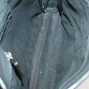 Burberrys Nova Check Black Label Blue Label Pouch Nylon 3Set Navy Auth 135071-21