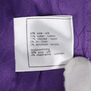 CHANEL Jacket Size 36 Jacket Tweed 34 Purple CC Auth 135090SM-13