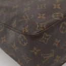 LOUIS VUITTON Monogram Looping GM Shoulder Bag M51145 LV Auth 135098-15