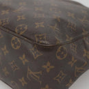 LOUIS VUITTON Monogram Looping GM Shoulder Bag M51145 LV Auth 135098-16