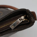 LOUIS VUITTON Monogram Looping GM Shoulder Bag M51145 LV Auth 135098-17