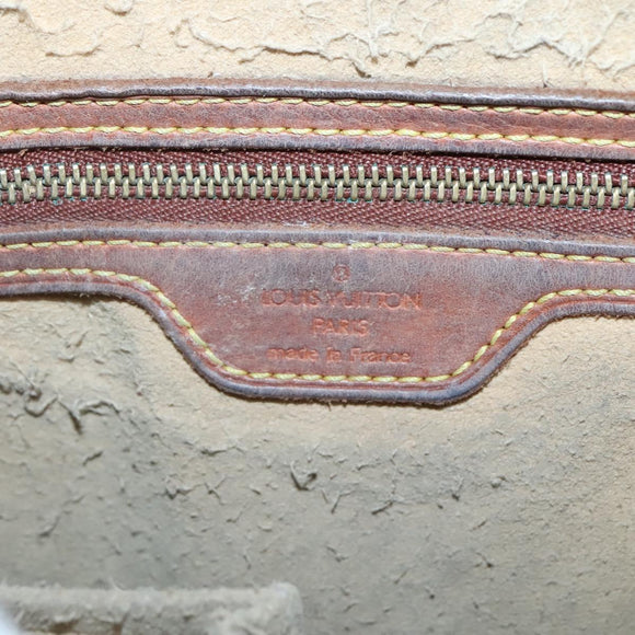 LOUIS VUITTON Monogram Looping GM Shoulder Bag M51145 LV Auth 135098