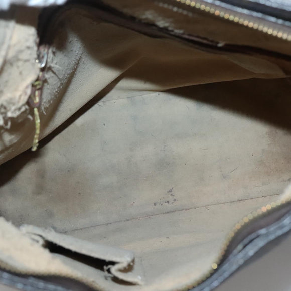 LOUIS VUITTON Monogram Looping GM Shoulder Bag M51145 LV Auth 135098