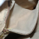 LOUIS VUITTON Monogram Looping GM Shoulder Bag M51145 LV Auth 135098-21